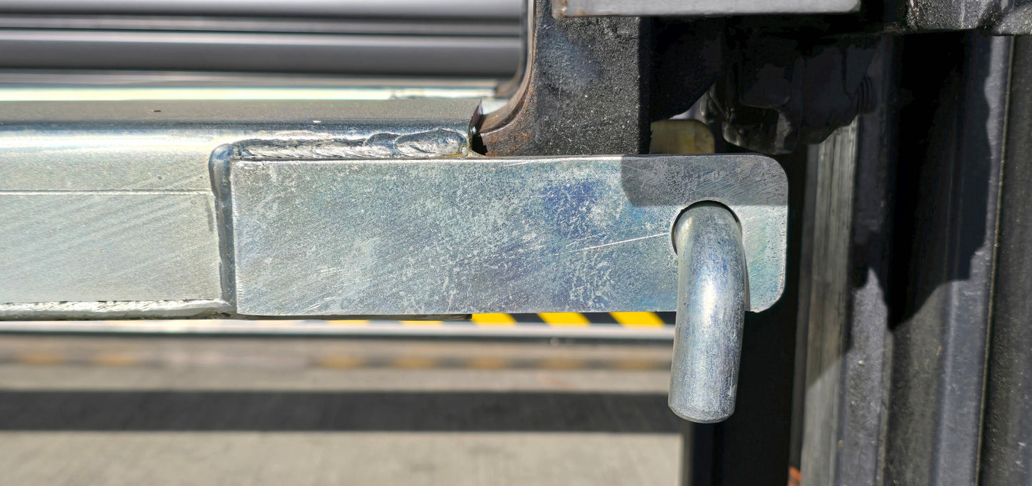 Forklift Extension Forks 2400 Long - 6500kg