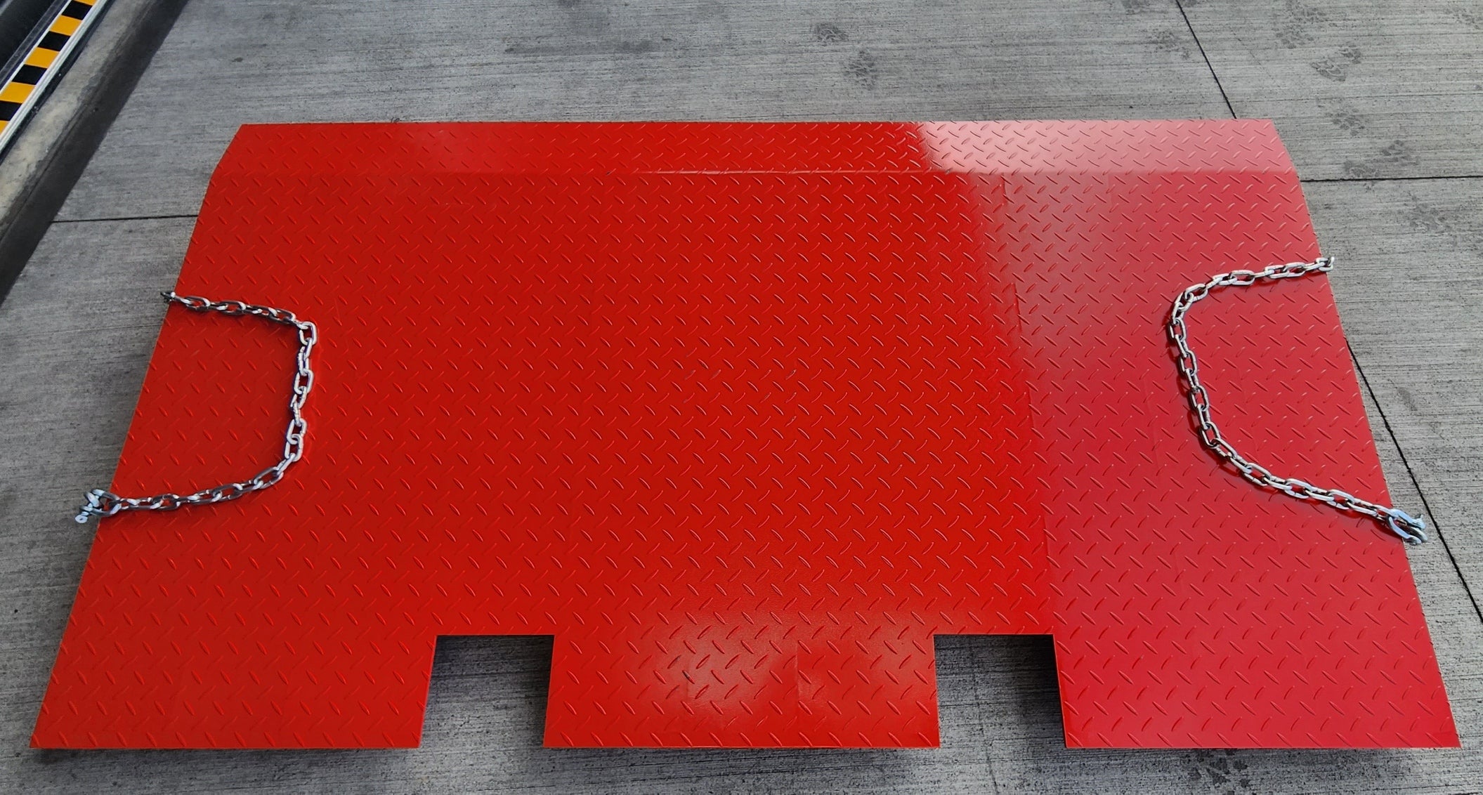 Forklift Container Ramp (CRN6) – ForkPart