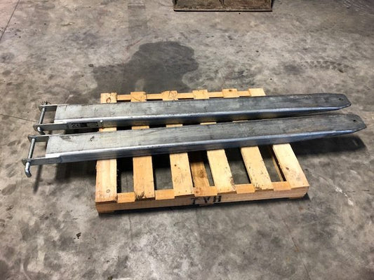 Forklift Extension Forks 1800 Long - 4000kg